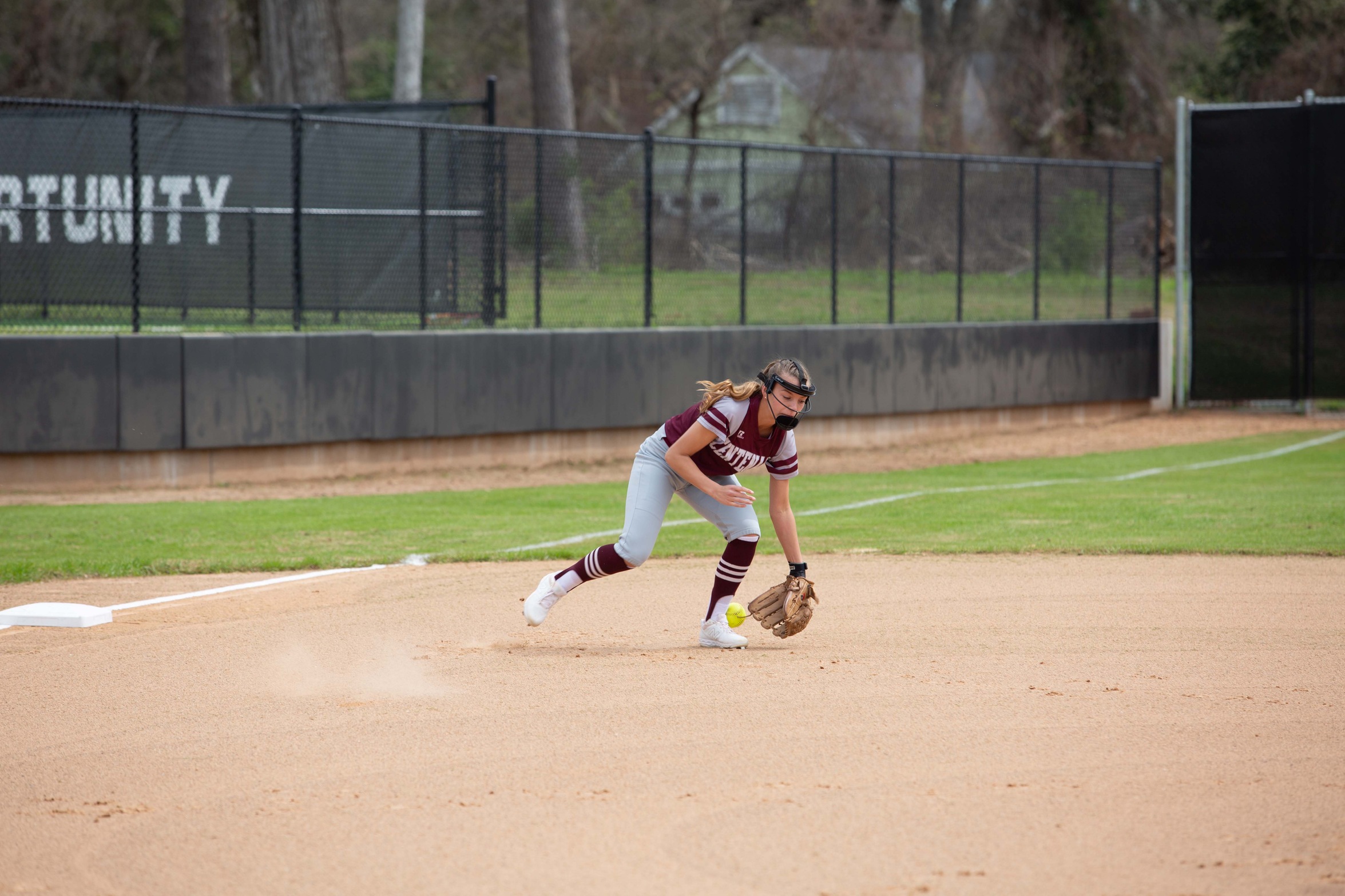 Softball Finishes West Texas Weekend on High Note with Comeback Win