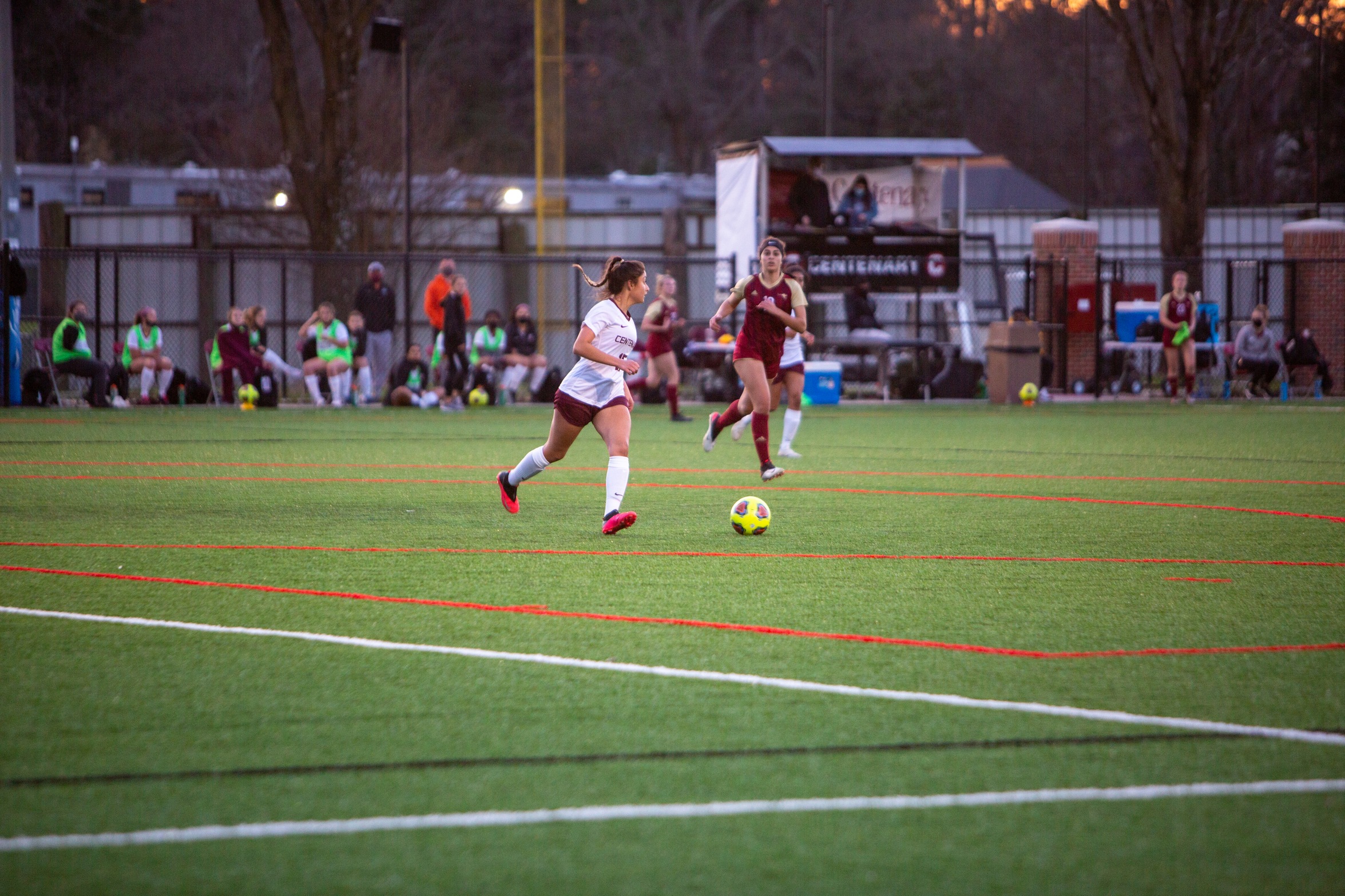 Women's Soccer Falls For First Time This Season, 1-0 at Home to Dallas