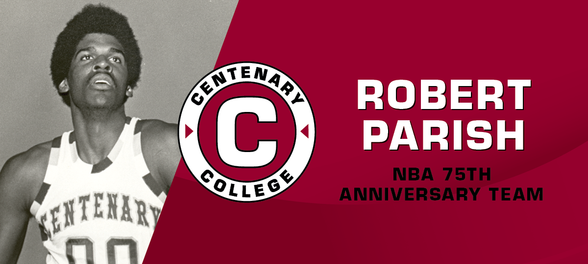 Former Gent Legend Robert Parish Named To NBA's 75th Anniversary Team