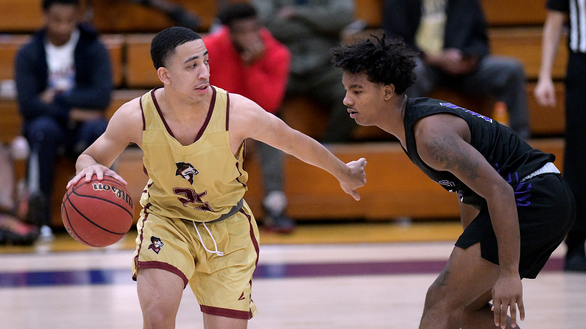 Gents Set To Host Dallas In Conference Rematch On Friday