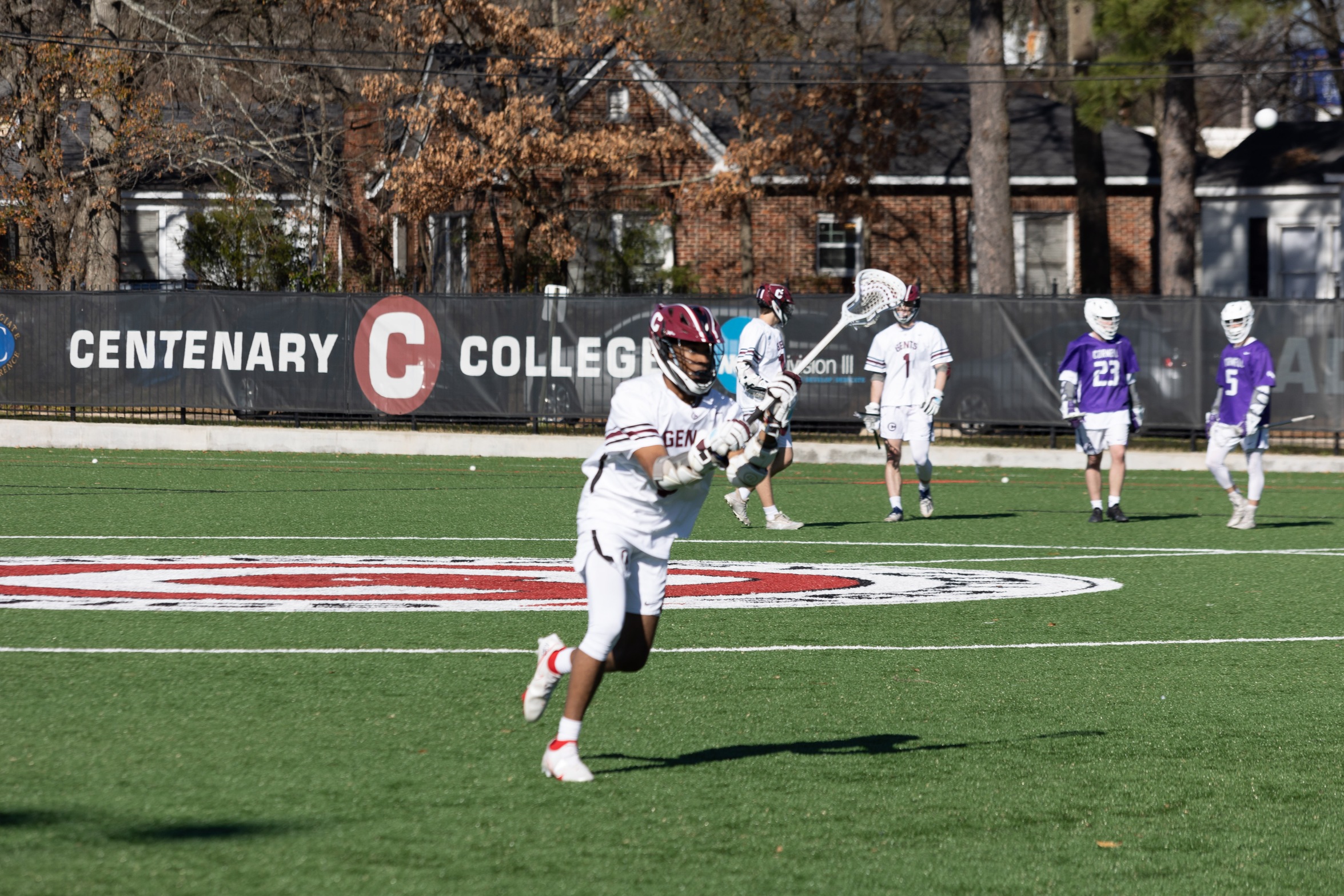 Gents Fall At Hanover On Saturday, 13-2