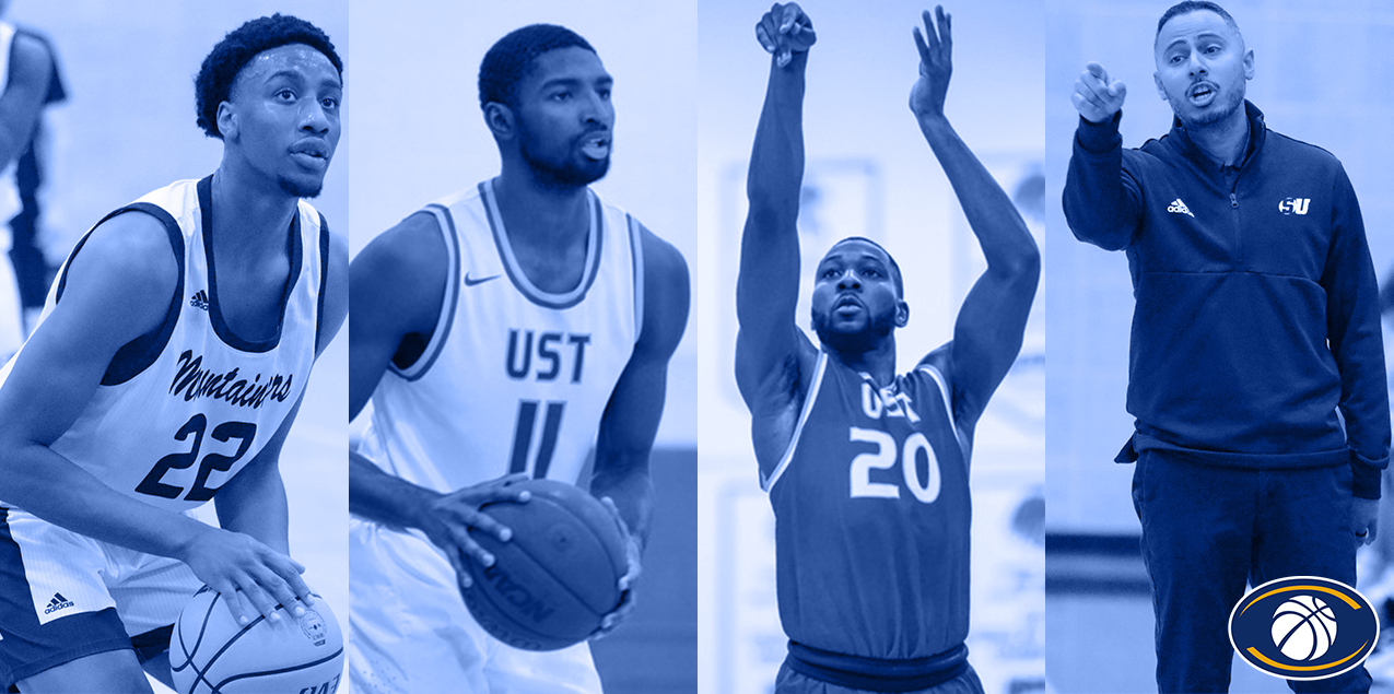 Hall, Johnson, And Thomas Earn All-SCAC Honors