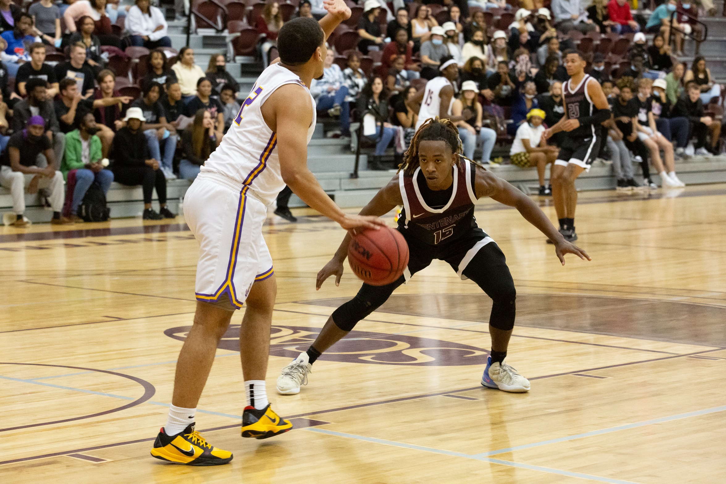Gents On Road This Weekend To Face Schreiner And Trinity
