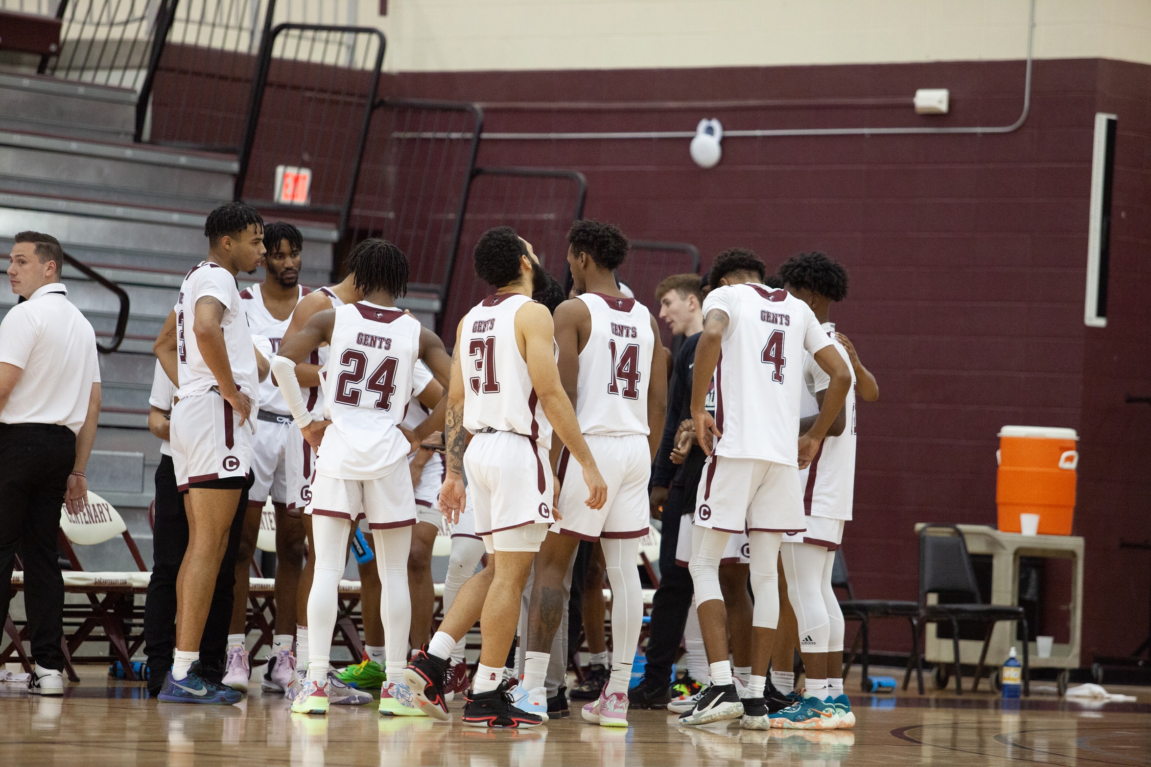 The Gents extended their winning streak to six with Tuesday's home win over Millsaps.