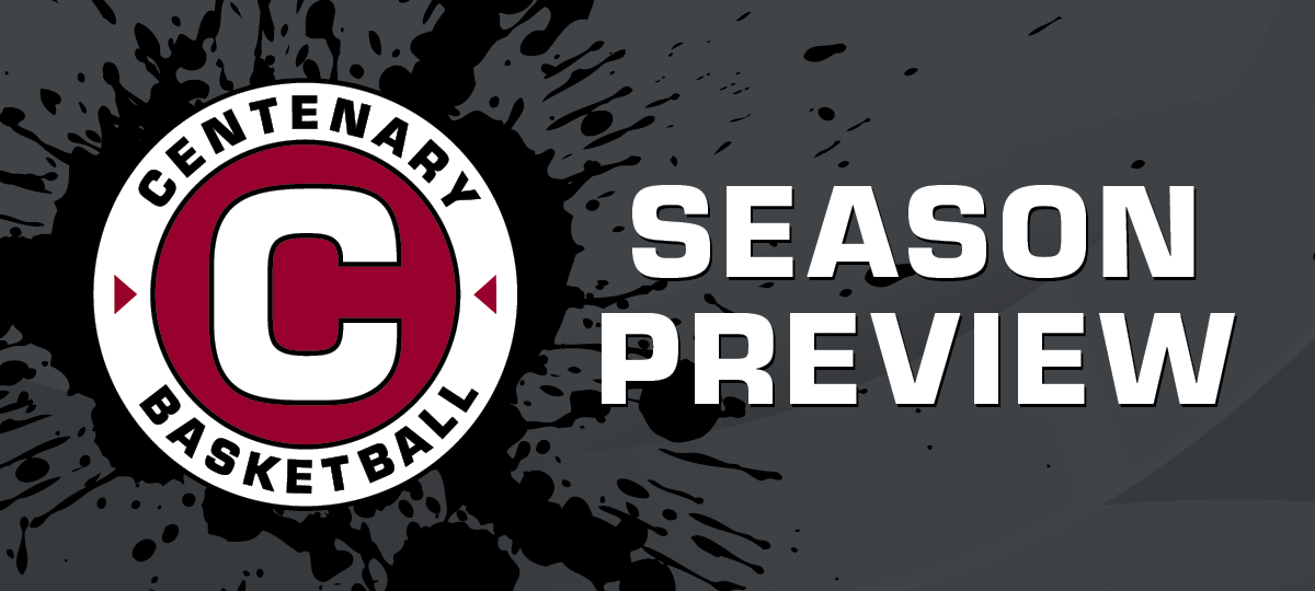 2022-23 Season Preview: Centenary Men's Basketball