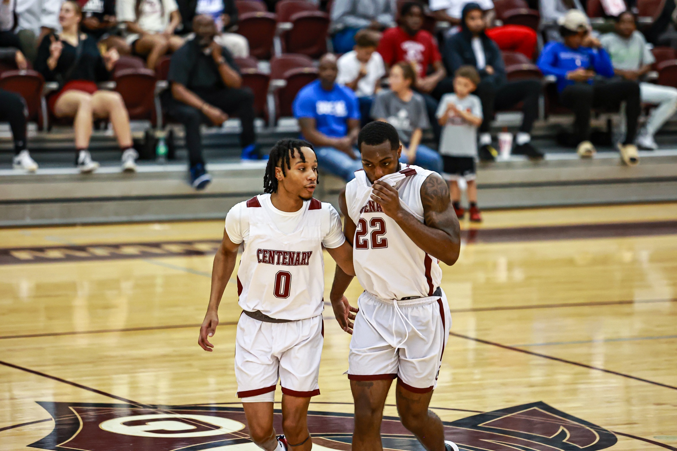 The Gents aim to extend their season-best four-game winning streak on the road this weekend. PHOTO: Isabell Gonzales