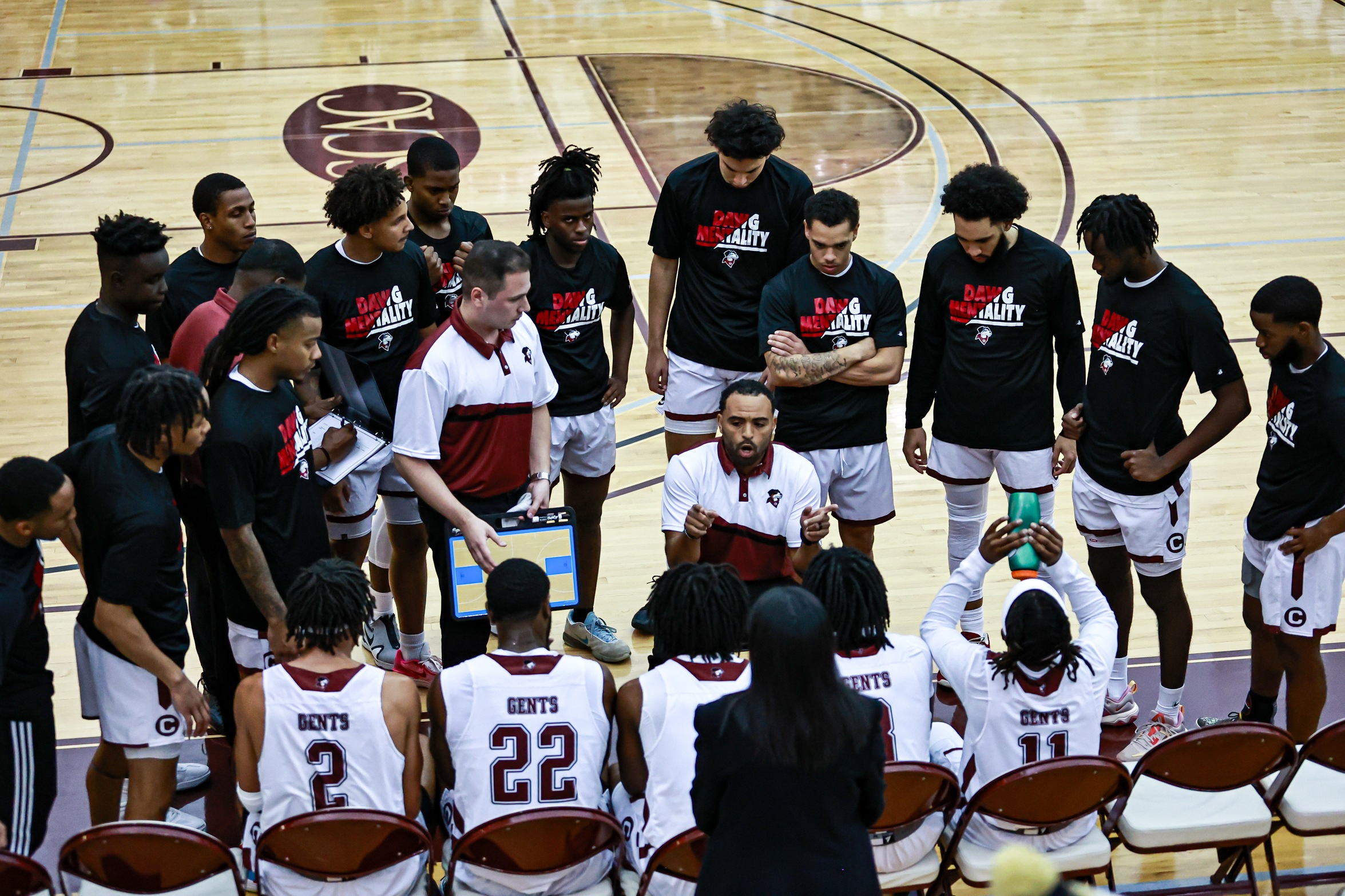The Gents are home this weekend to face TLU and Southwestern.