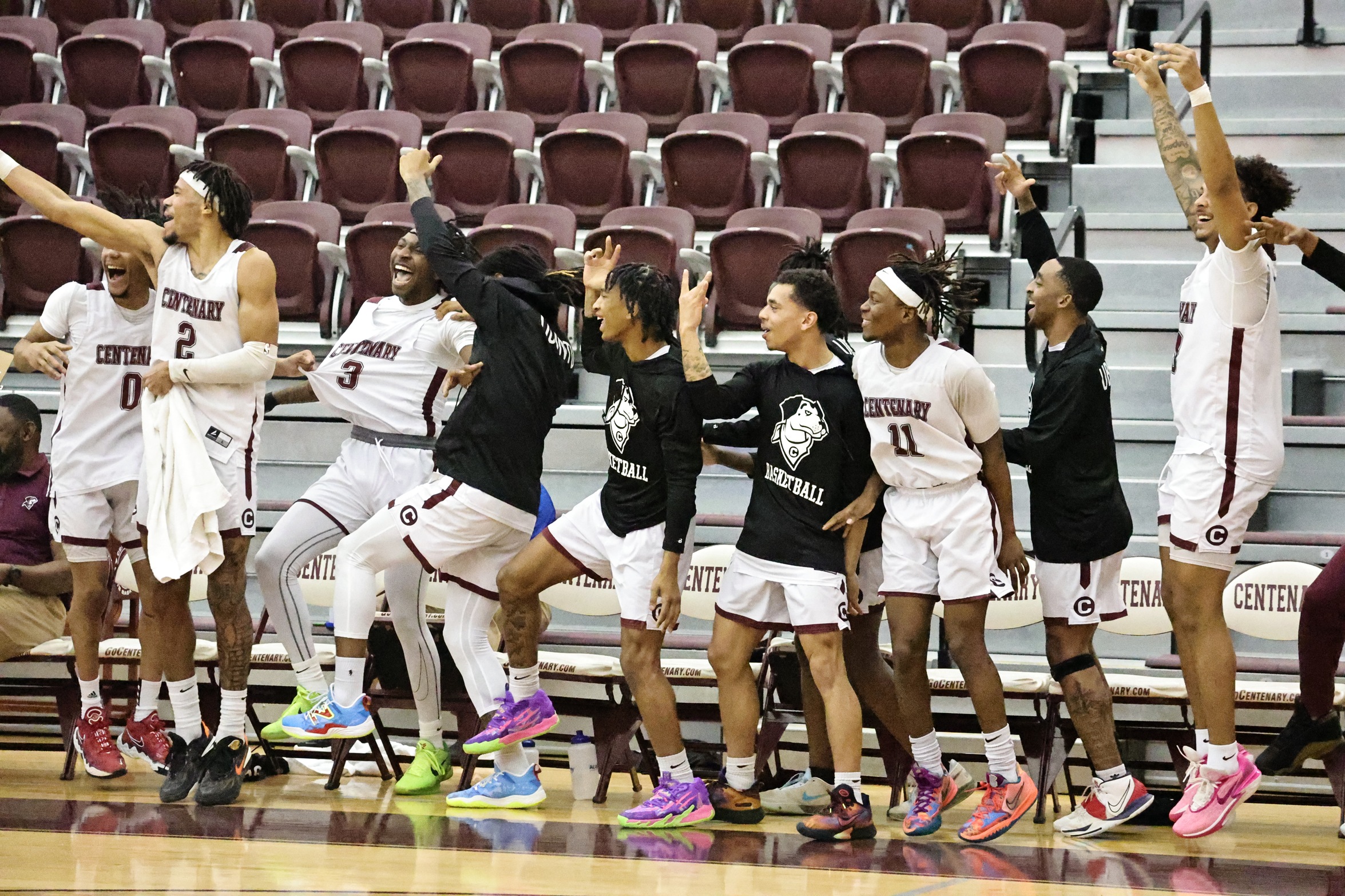 The Gents continued their dominating play at home with another victory.