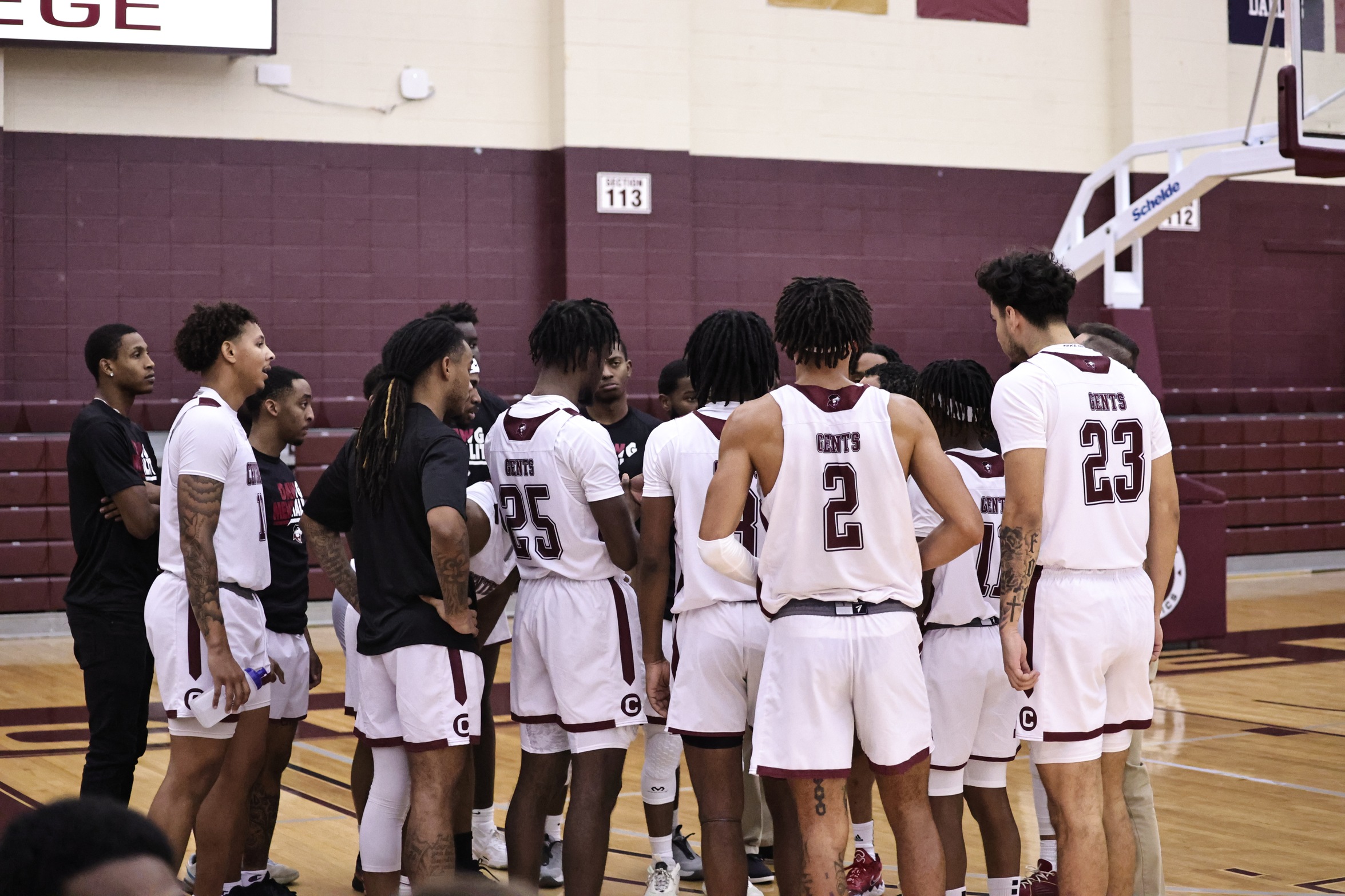 The Gents will begin league play this weekend with road games at Austin College and Dallas.