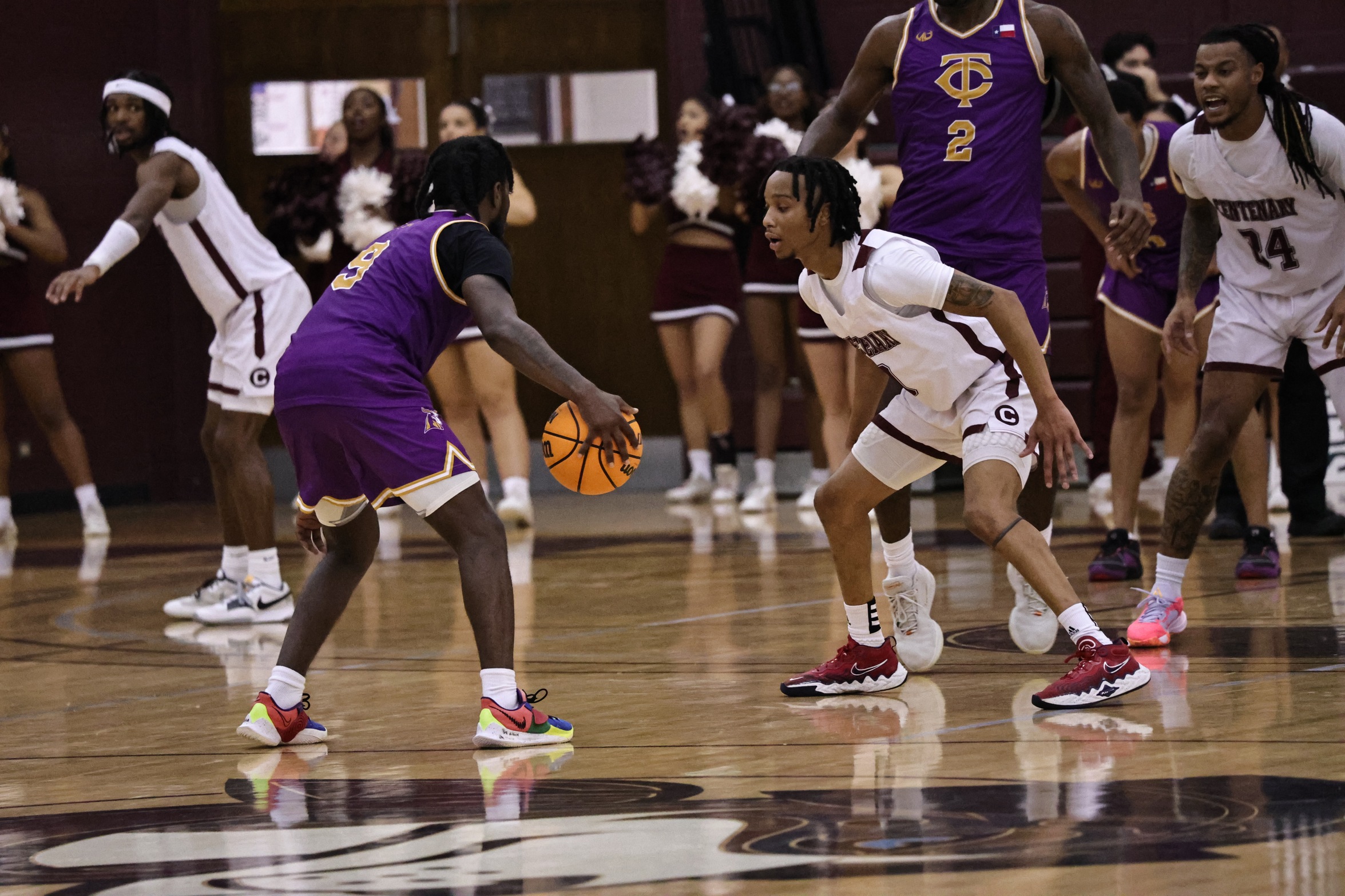 The Gents aim to remain undefeated at home this season as they face Millsaps on Tuesday.