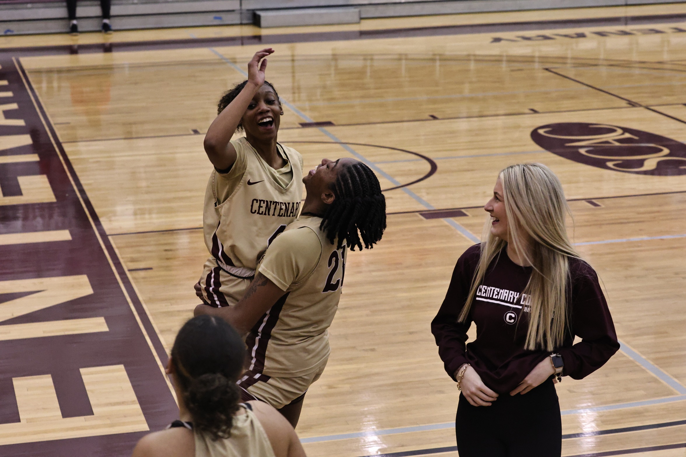 The Ladies snapped their 13-game losing streak with a gutsy overtime win on Tuesday.