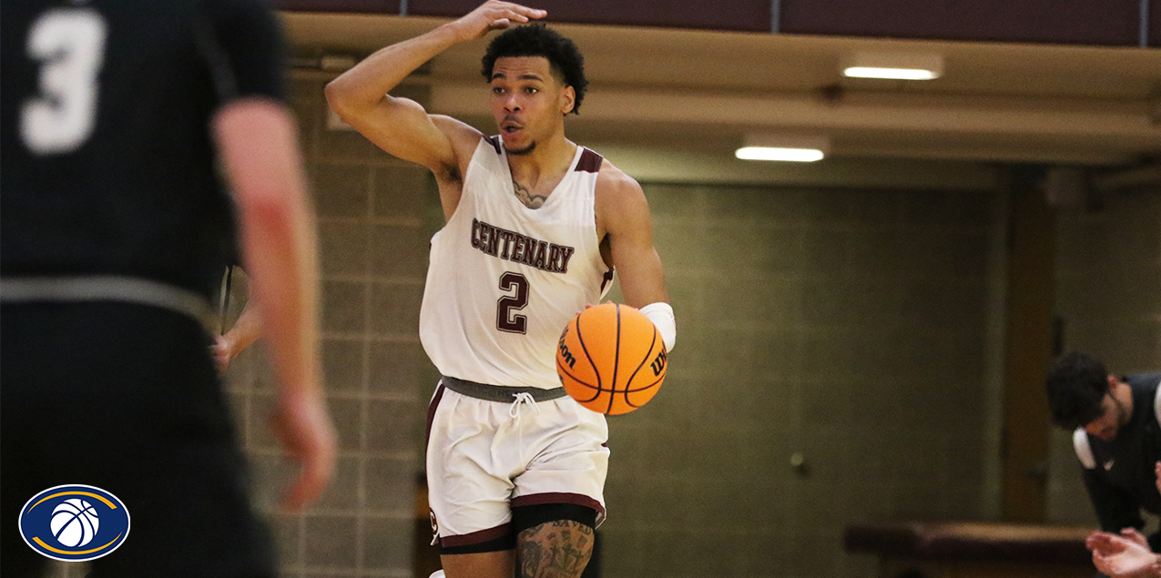Seth Thomas, Centenary College, Player of the Week (Week 1)