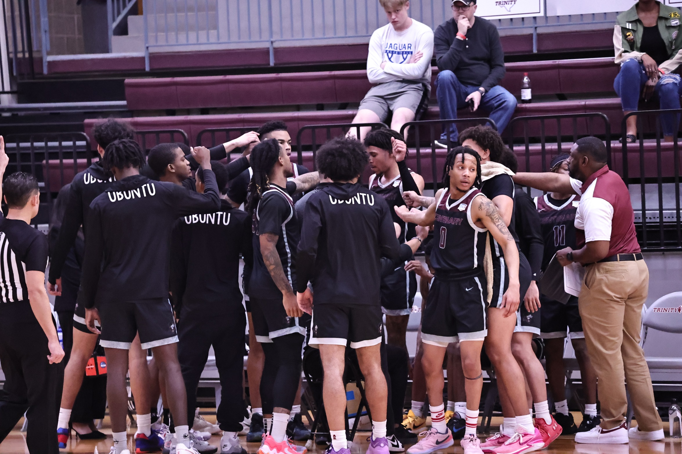 Gents' Season Ends In NCAA Tournament With Loss To Nebraska Wesleyan