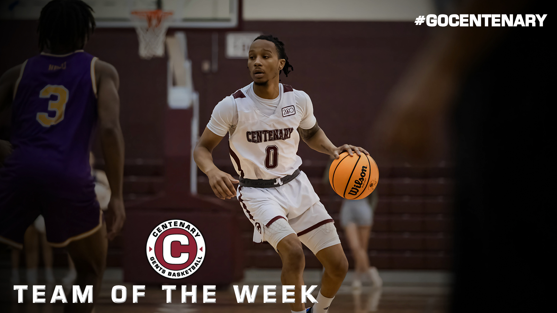 Men's Basketball Selected as "Team of the Week"