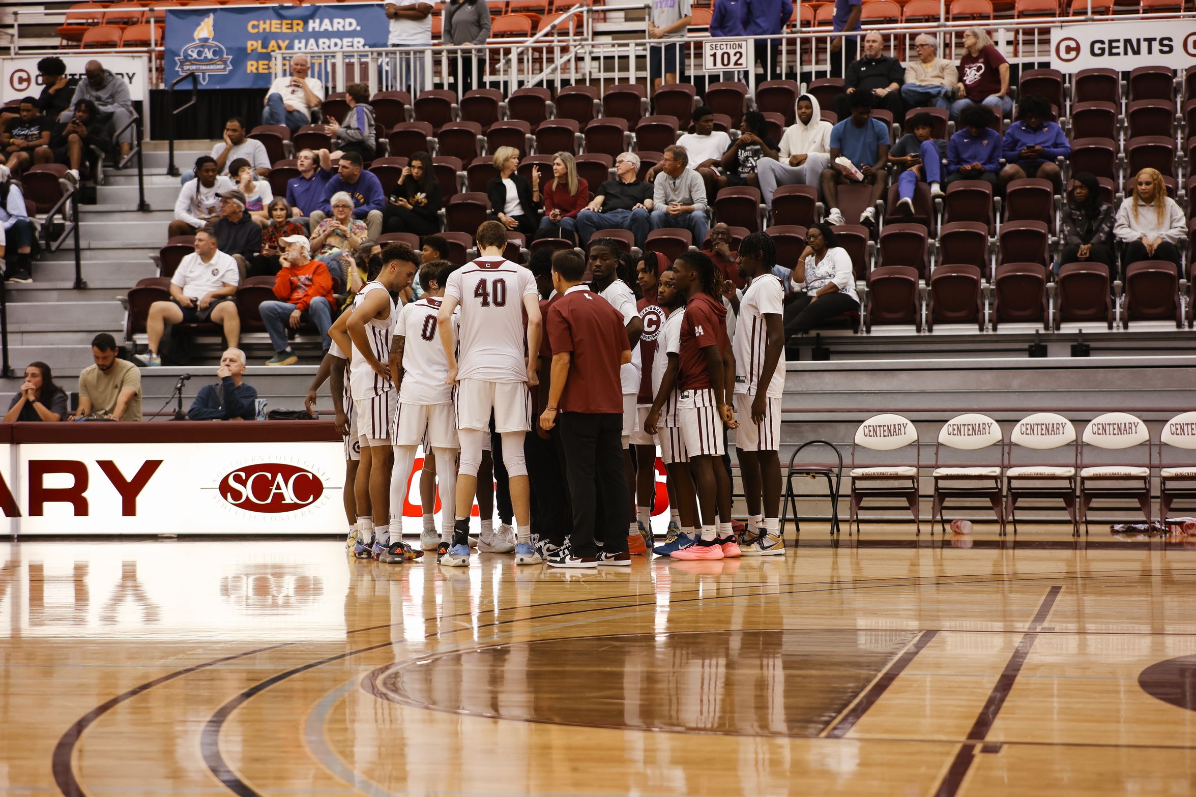 The Gents and Tigers will meet for the second time this season after ETBU defeated Centenary on Nov. 14 at the Gold Dome.