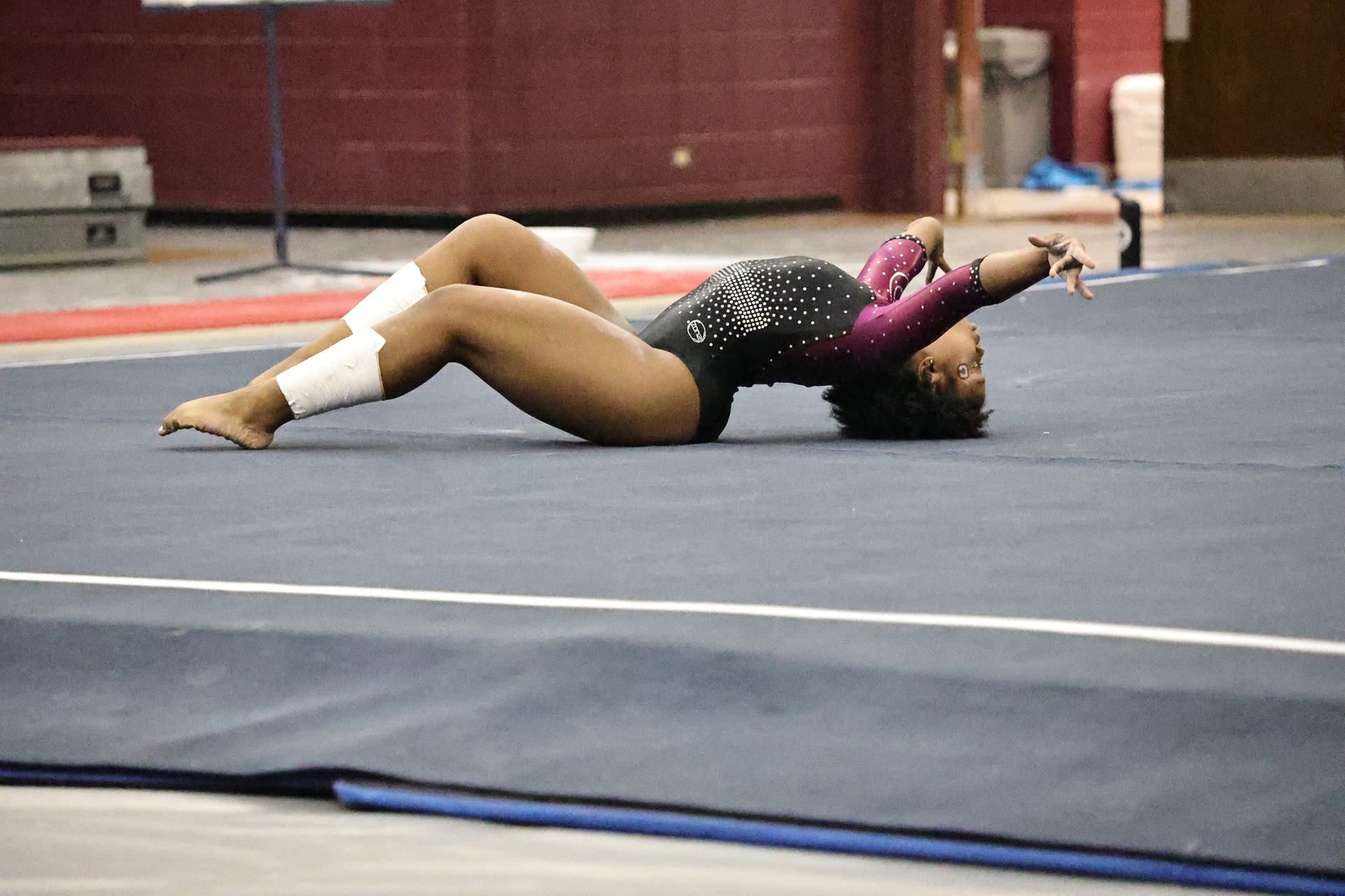 Junior Olivia Williams (Cape Coral, Fla.) and the Ladies finished third in the Windy City Invite on Friday.