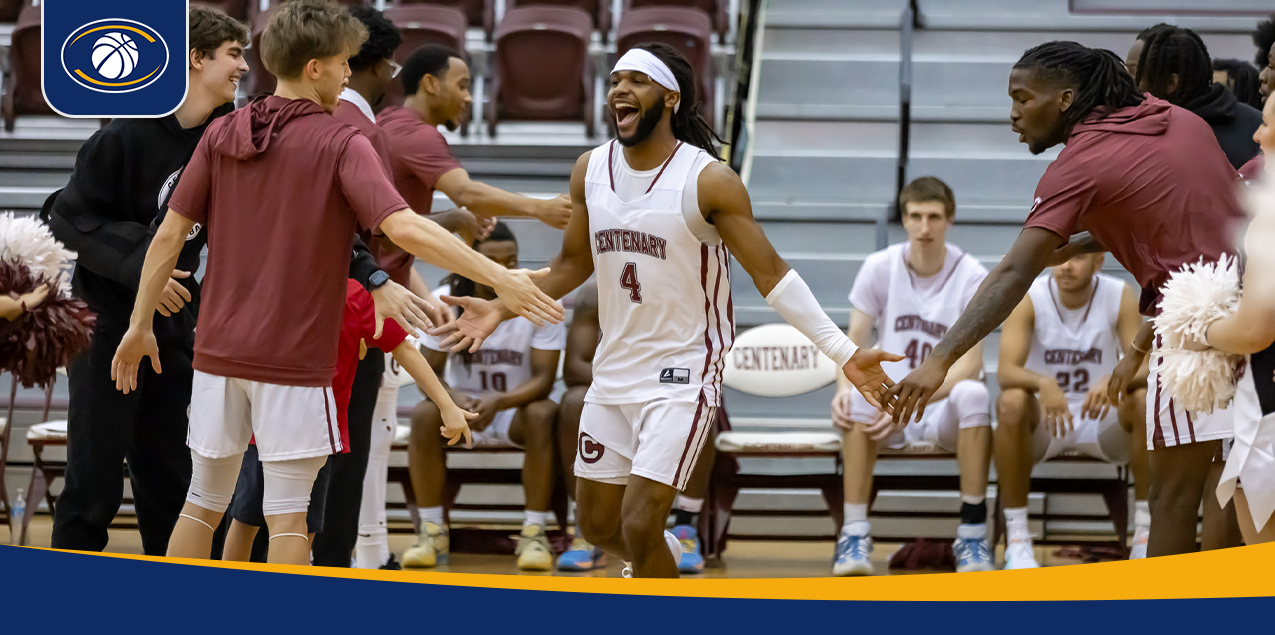 Quentin Beverly Named SCAC Men&rsquo;s Basketball Offensive Player of the Week