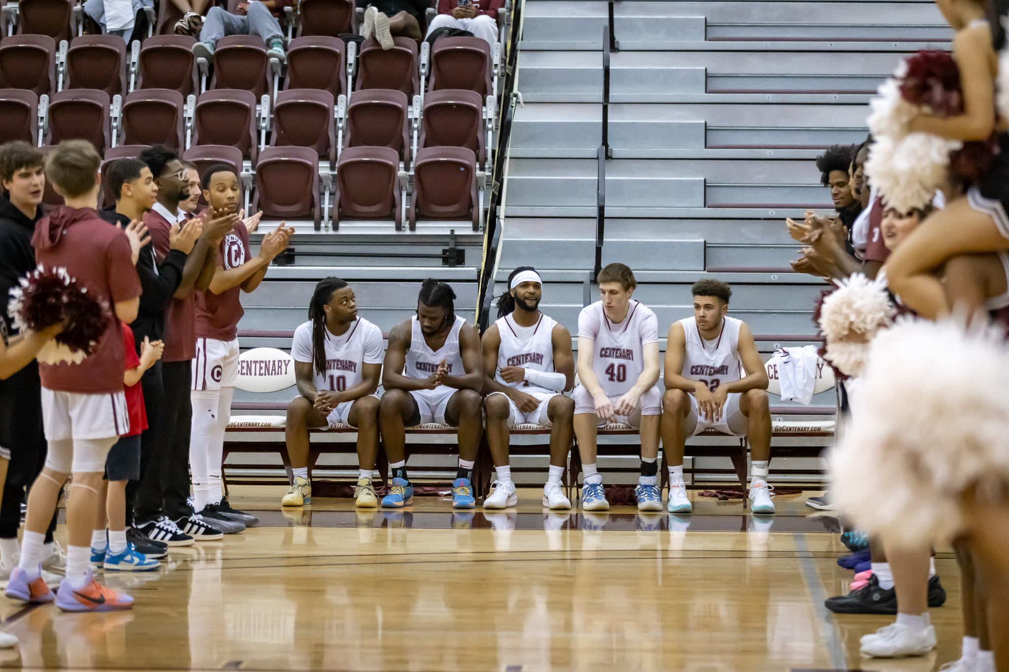 Gents Fall At Grambling In Exhibition Game On Tuesday