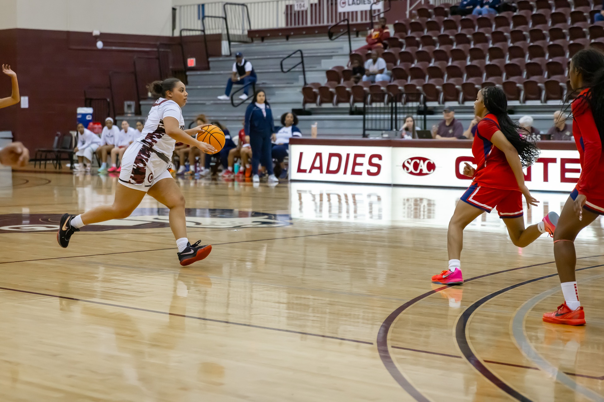 Ladies Downed By Tigers On Friday Night