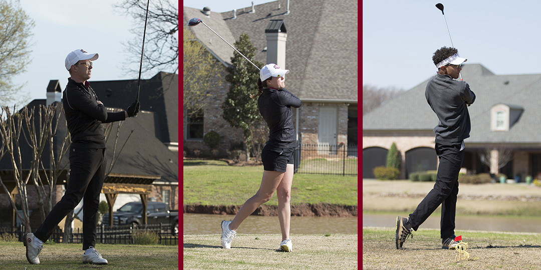 Centenary Golf to Finish 2018-19 Season Today