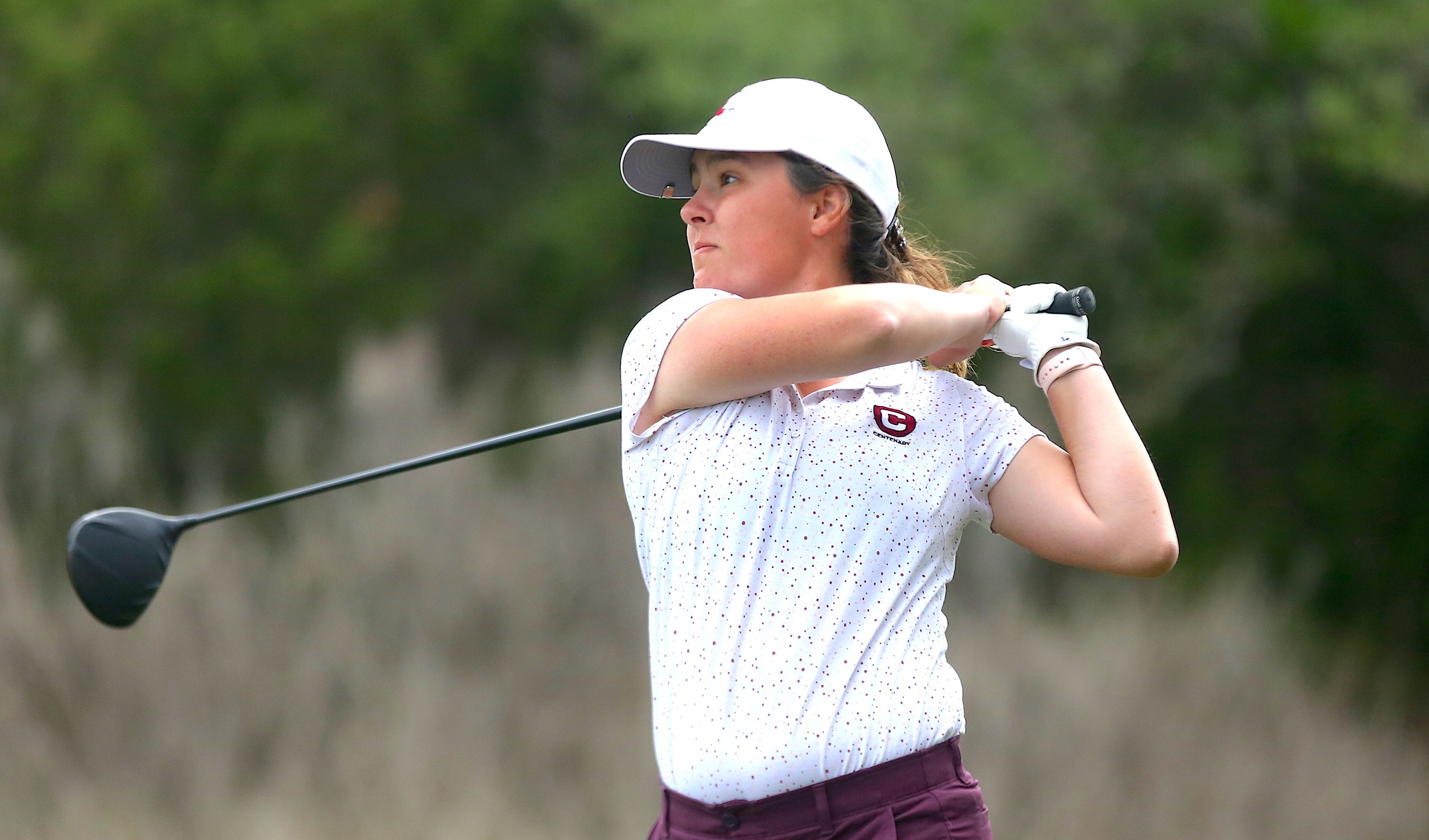 Ladies Golf Fifth Entering Final Round at SCAC Championships