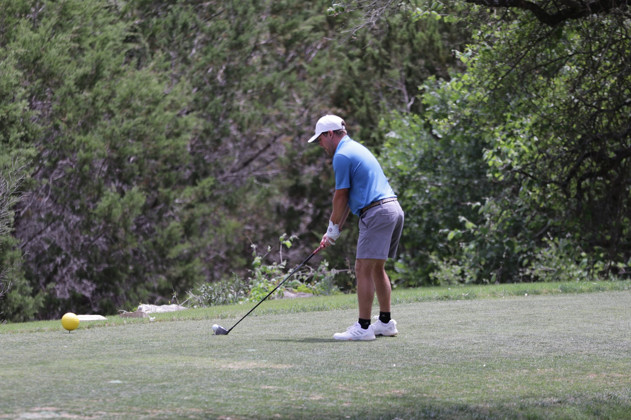 Gents Finish Sixth At Pinecrest Invitational; Polan Records Runner-Up Finish