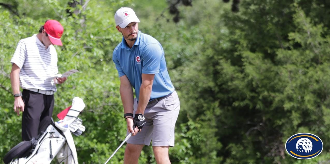 Richard Polan Named SCAC Men&rsquo;s Golfer-of-the-Week