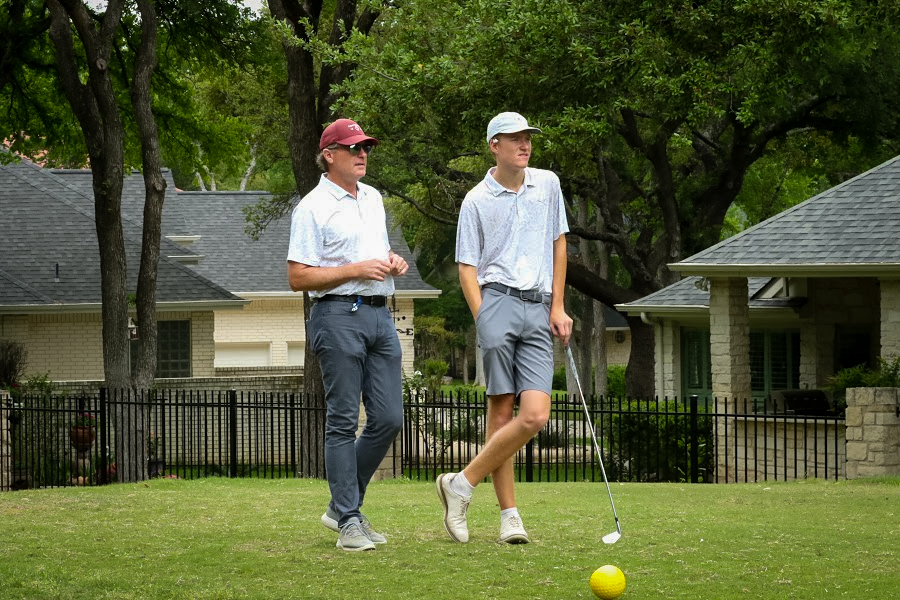 The Gents will take compete in the UHV Fall Classic this week in Texas.