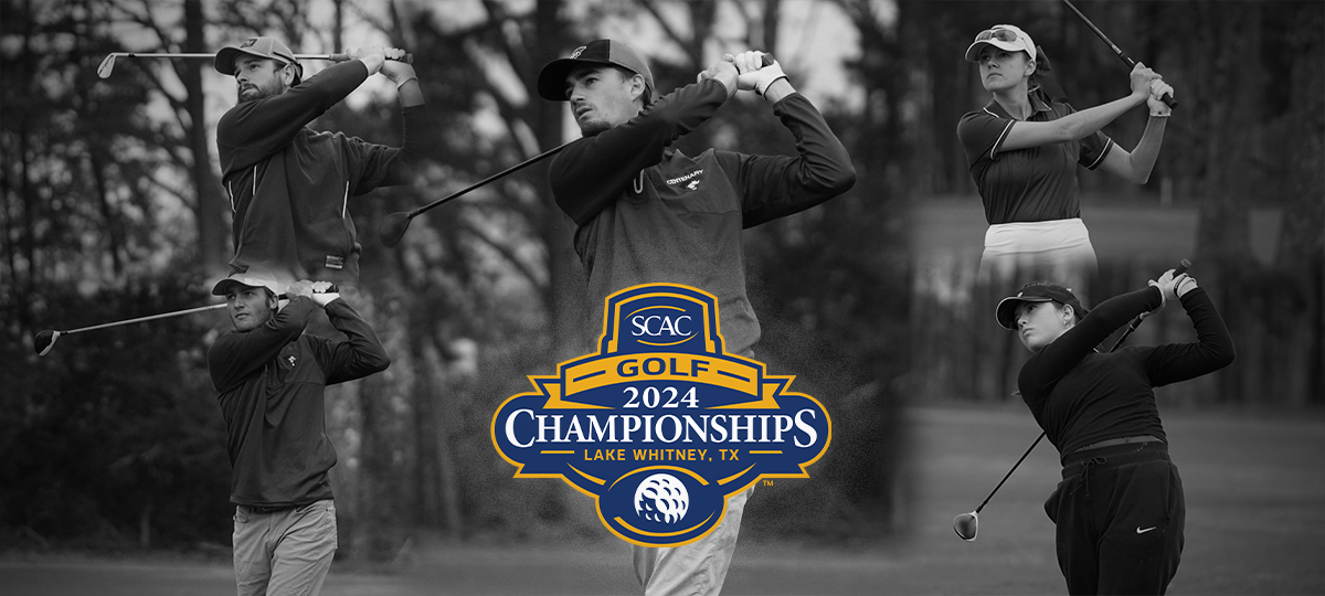 Golf Teams Tee Off In SCAC Championships On Sunday