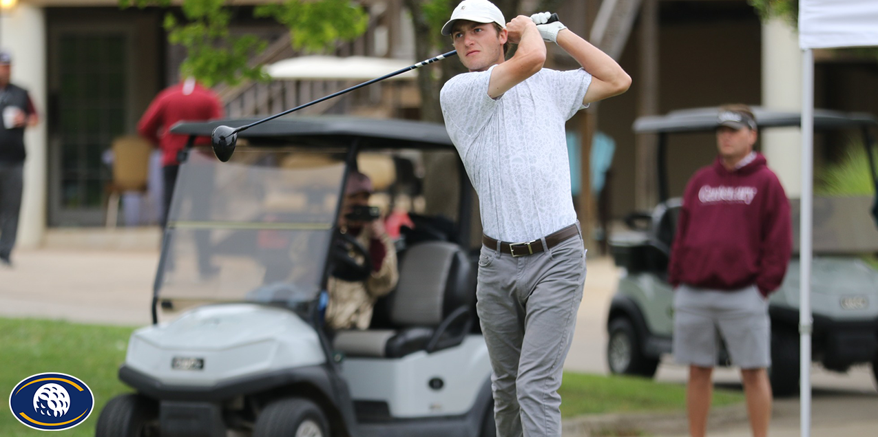 Andrew Bennett Named SCAC Men&rsquo;s Golfer-of-the-Week