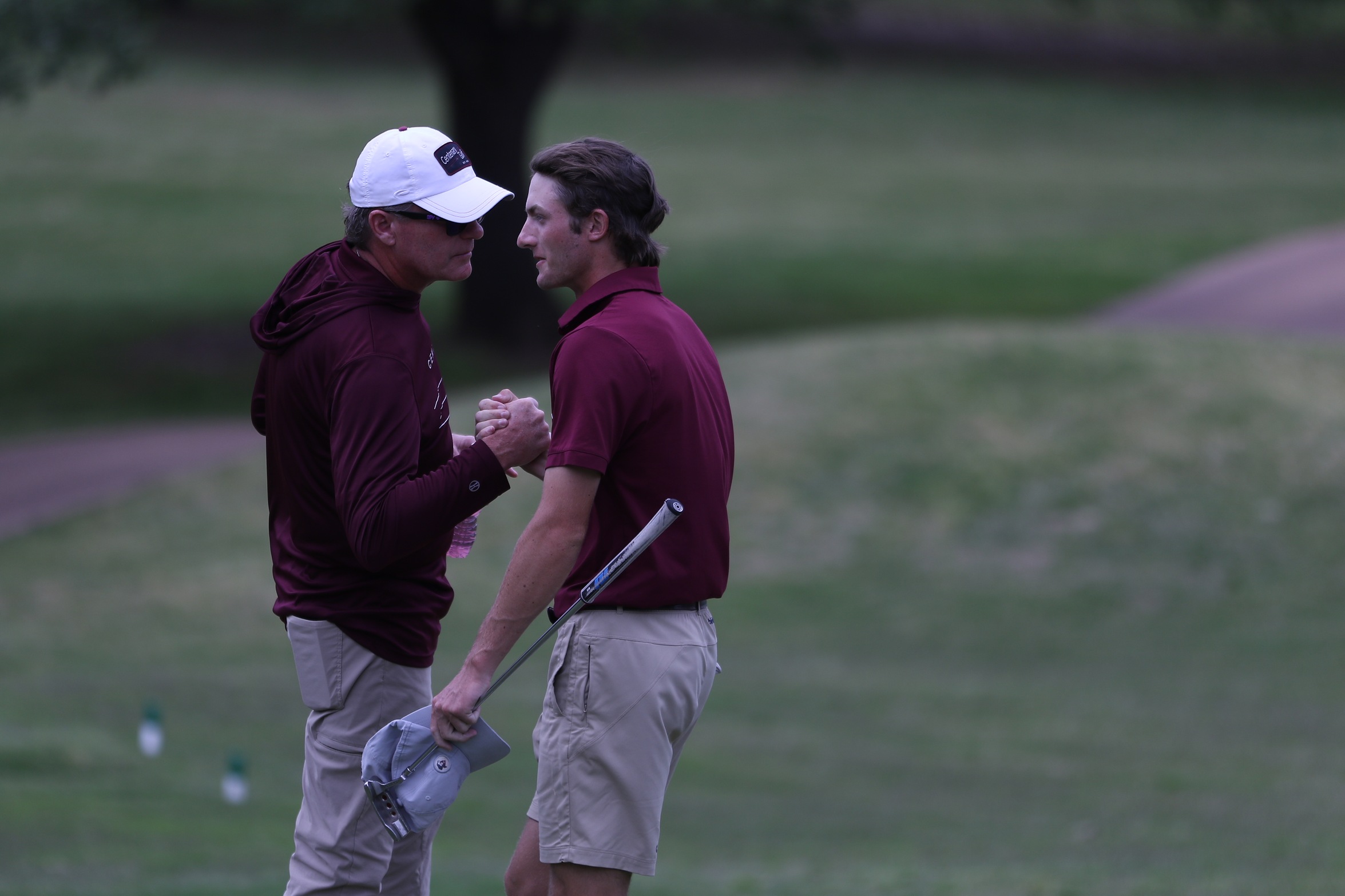 Senior Andrew Bennett was selected as an individual for next weekend's NCAA Championships.