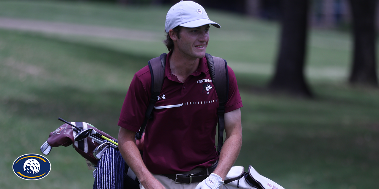 Drew Bennett Named SCAC Men's Golfer of the Week
