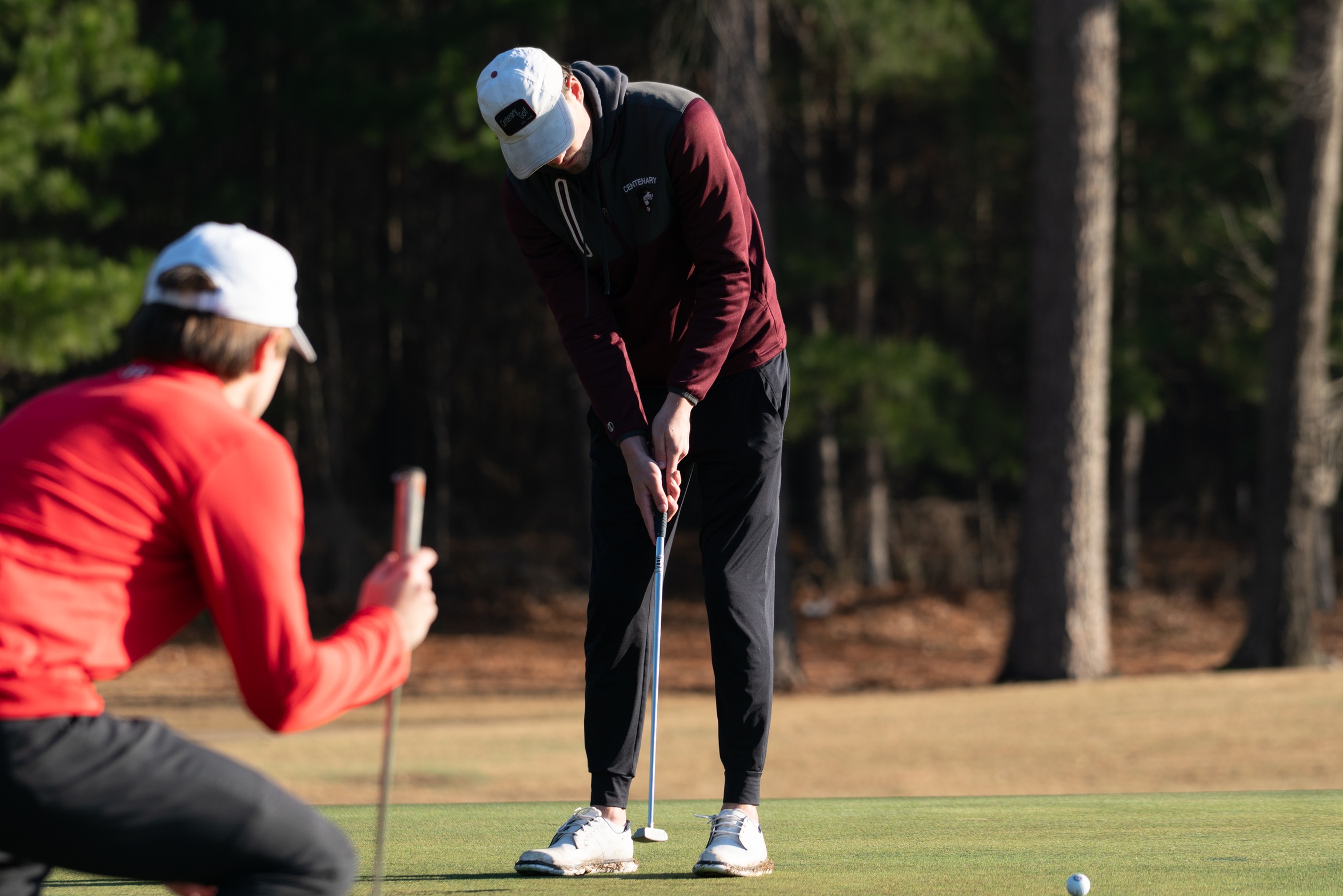 Gents Finish Fifth In West Region Invitational