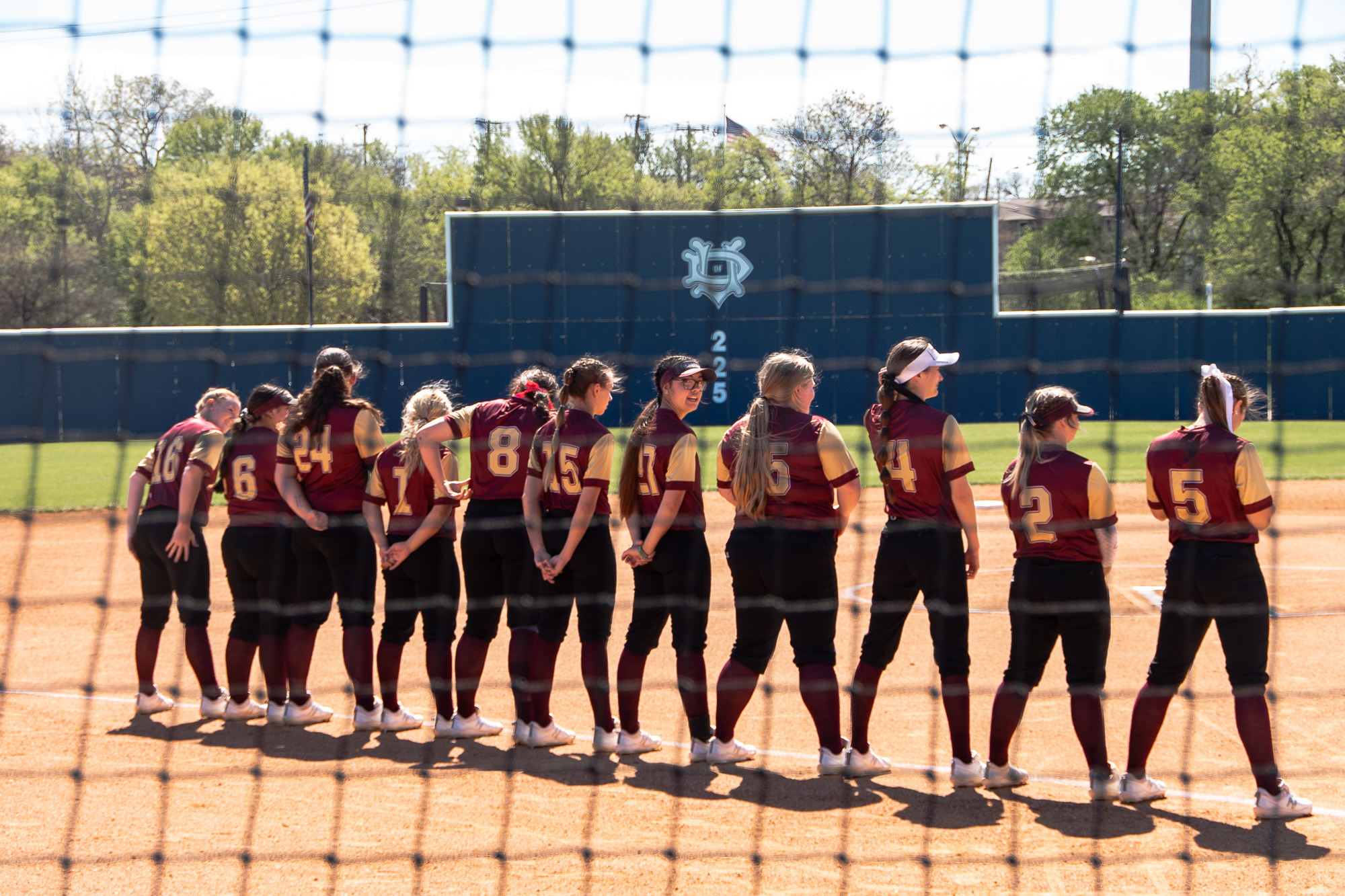 Softball Swept In DH on Saturday at Schreiner