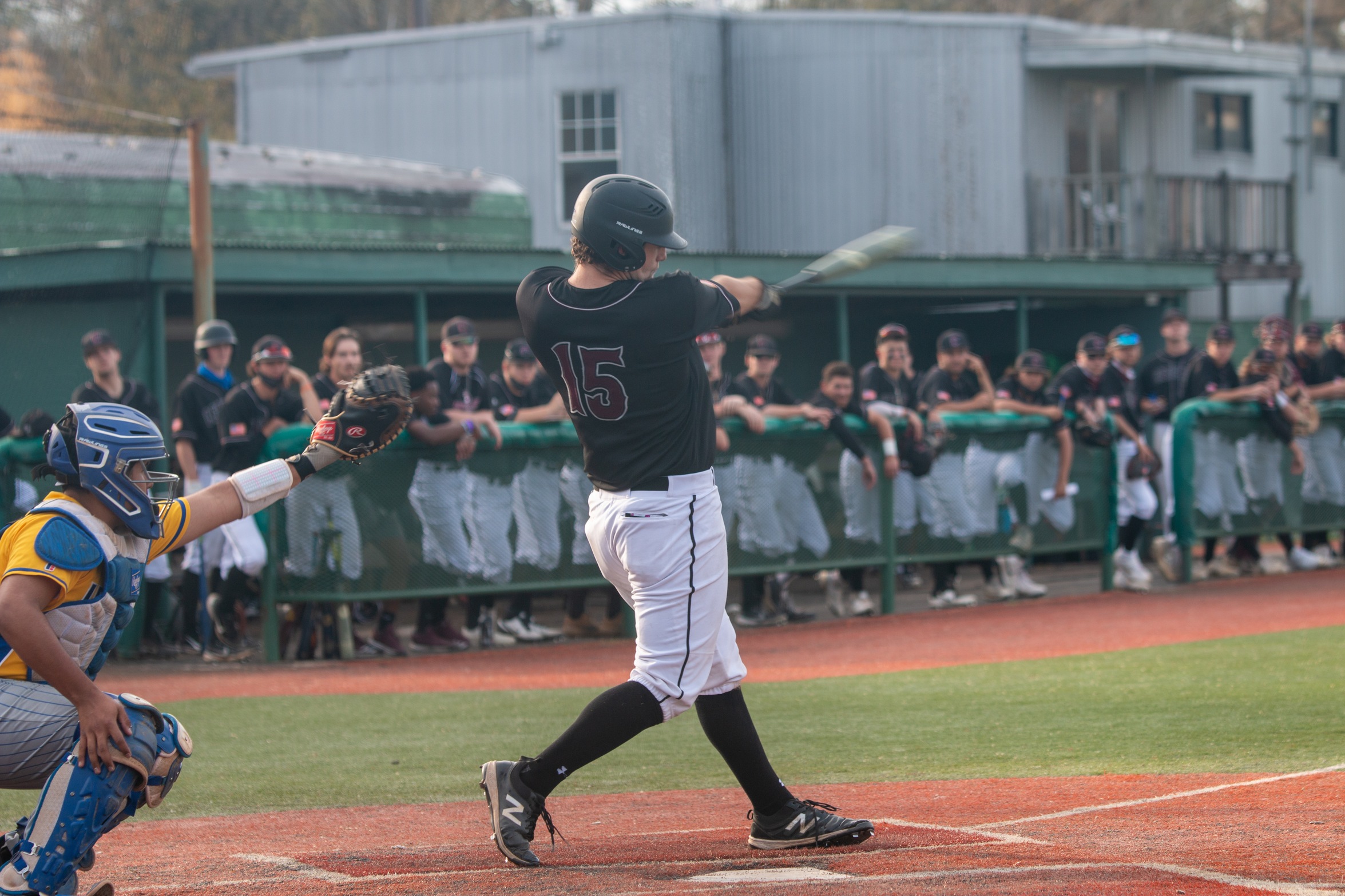 Senior Ben Bridges and the Centenary offense look to remain hot at home this weekend.