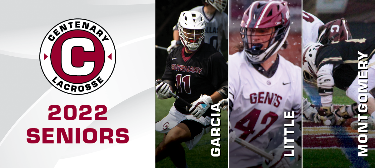 The Gents will honor their three seniors after Sunday's game against Colorado College.