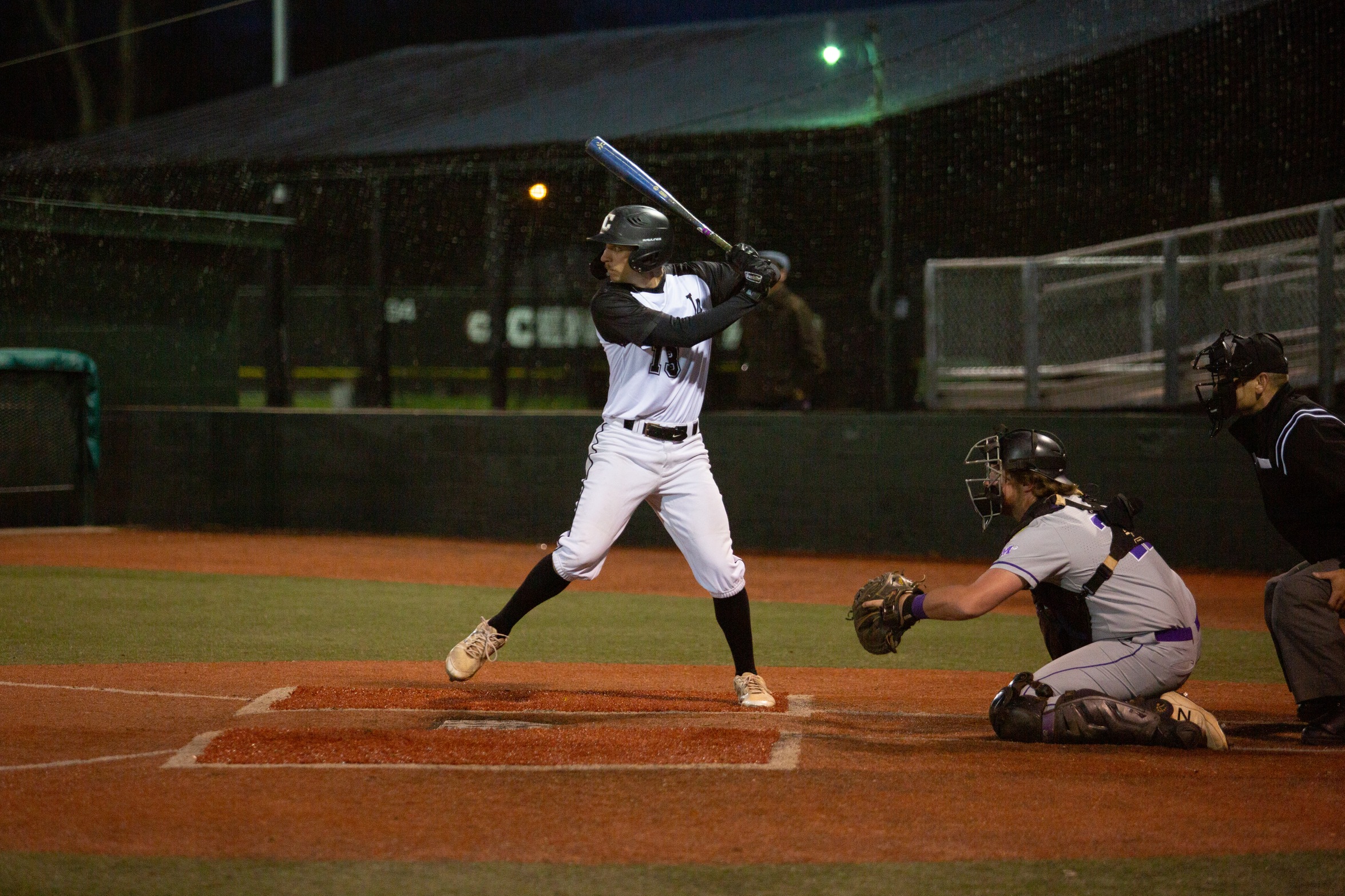 Centenary aims for a series sweep of Dallas on Sunday.