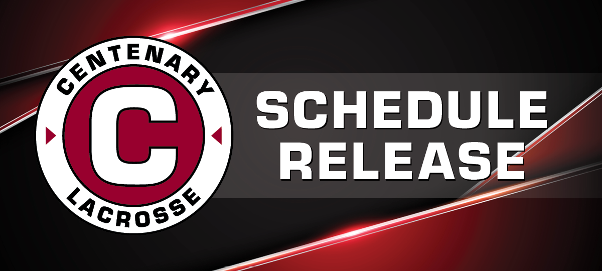 Lacrosse Announces 2023 Season Schedule