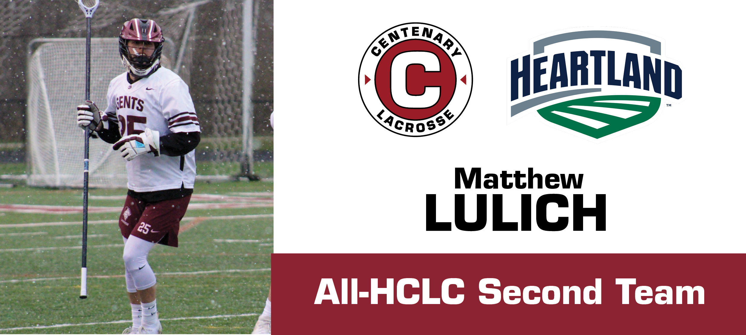 2023 HCLC Men&rsquo;s Lacrosse All-Conference Awards Announced