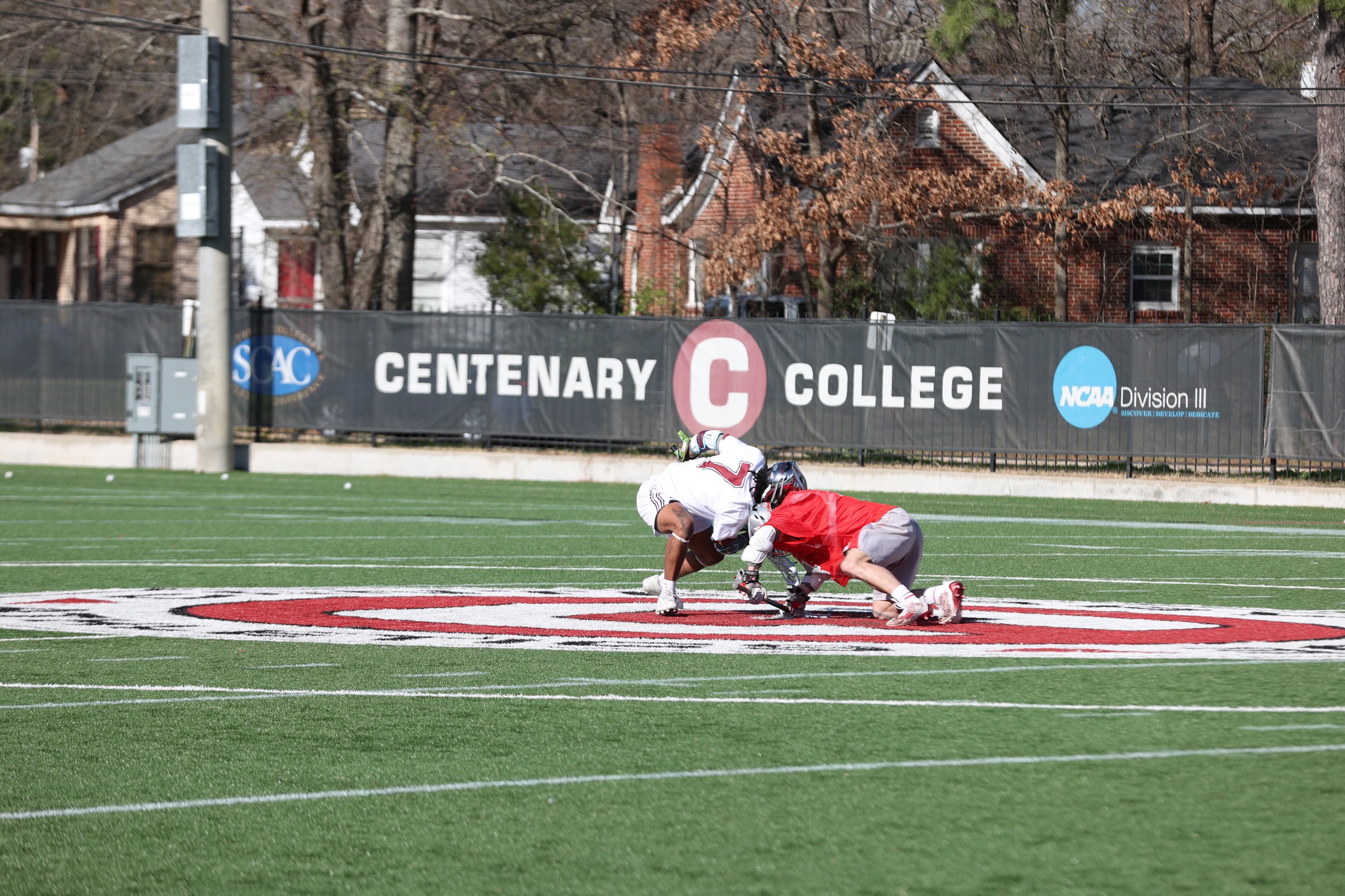 The Gents are back at Mayo Field on Wednesday night to face Hendrix.