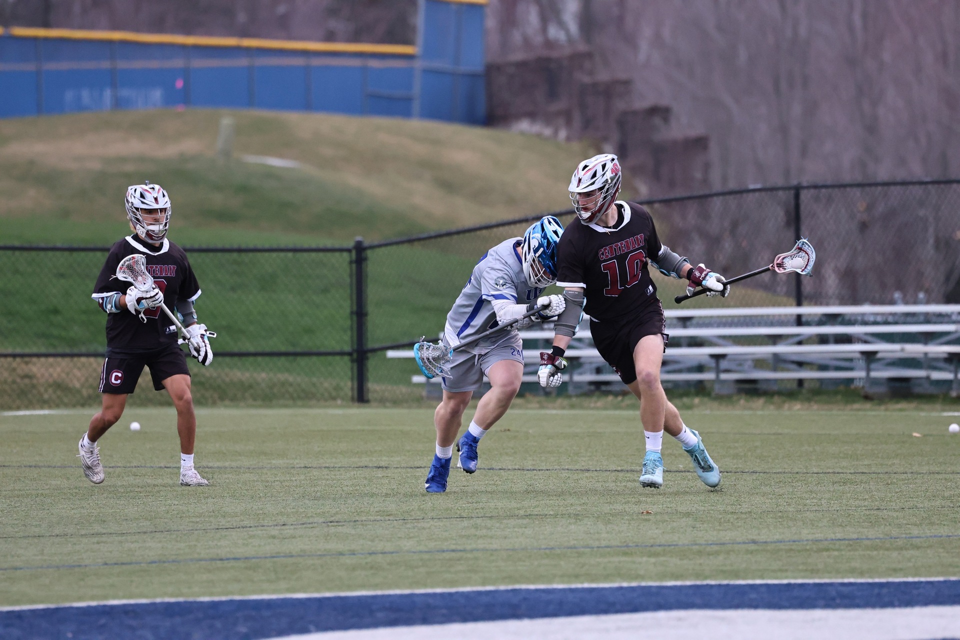 The Gents aim for their third win in a row as they face Cornell College on Thursday afternoon.
