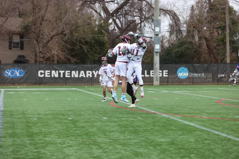 The Gents will finally play a home game on Wednesday as they face Point University.