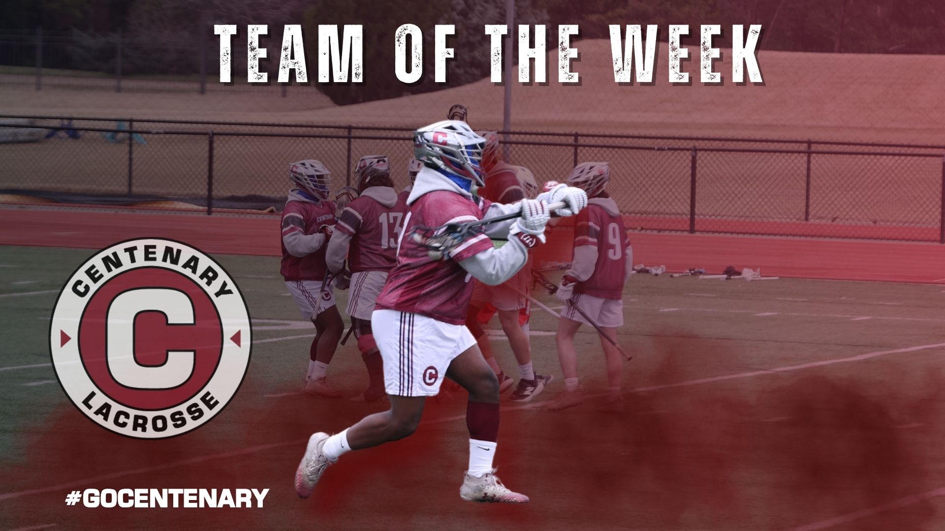 Lacrosse Selected as "Team of the Week"