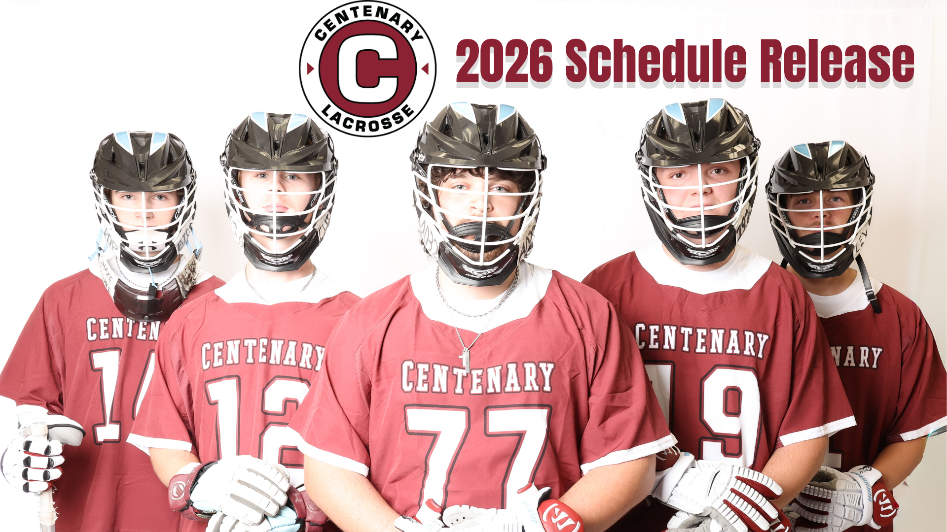 Lacrosse Announces 2026 Season Schedule