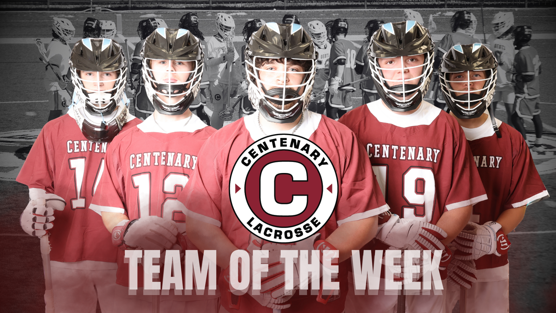Lacrosse Selected as "Team of the Week"