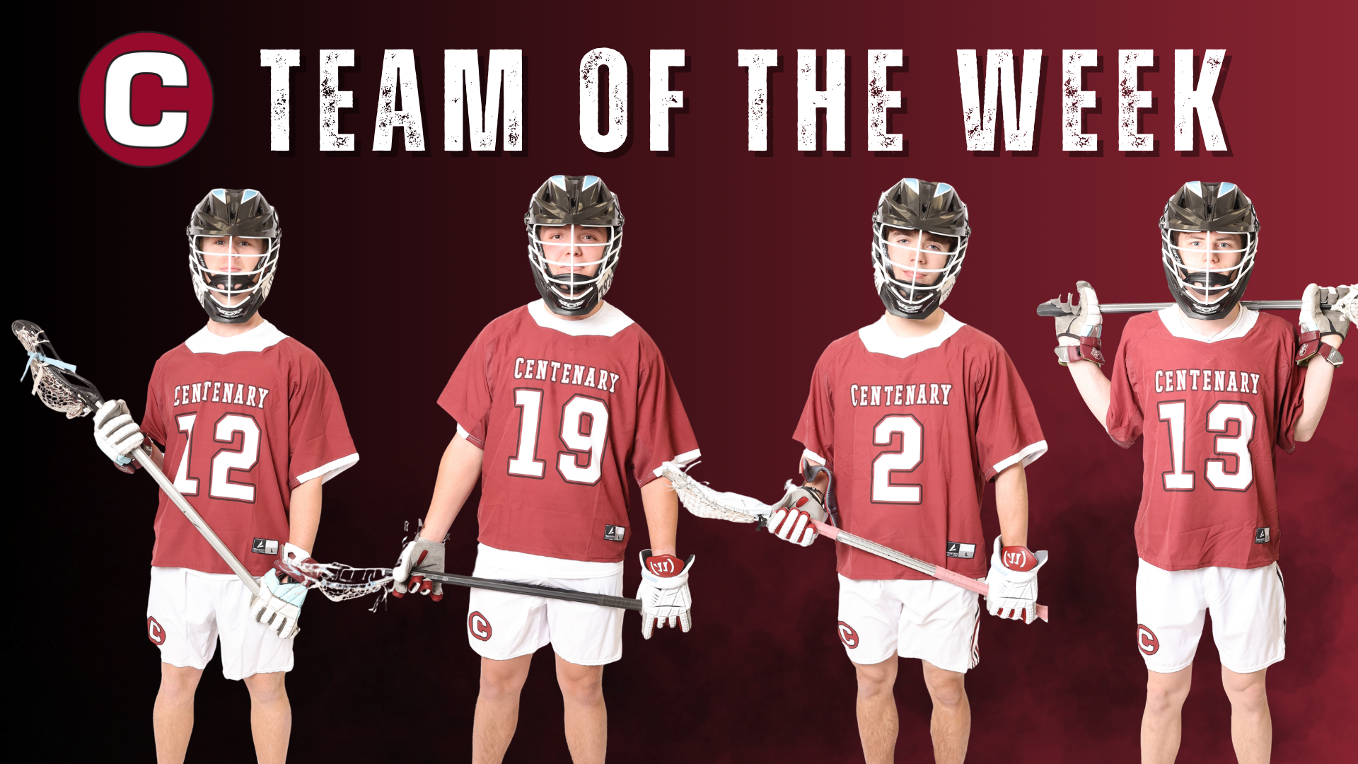 Lacrosse Selected as "Team of the Week"