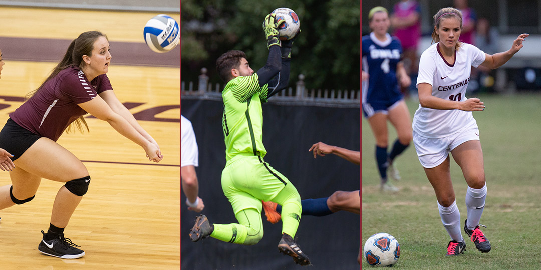 Ladies and Gents Finish with a Record Breaking Fall 2018 Season