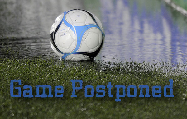Ladies and Gents Soccer Regular Season Finale Canceled