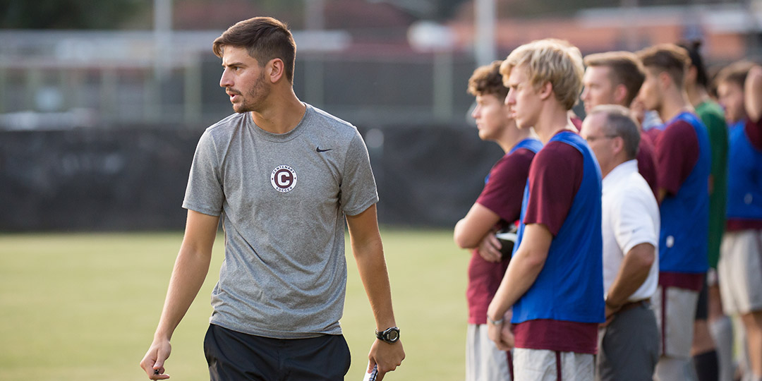 Gents Soccer Introduces 10 Newcomers for the 2018 Season