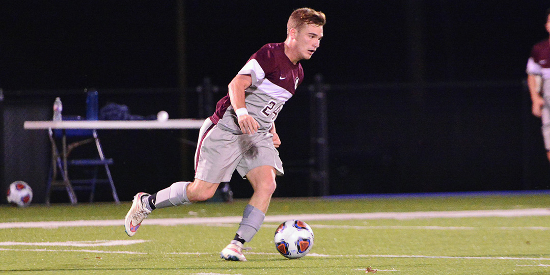 Gents Soccer Falls to Trinity, 4-0